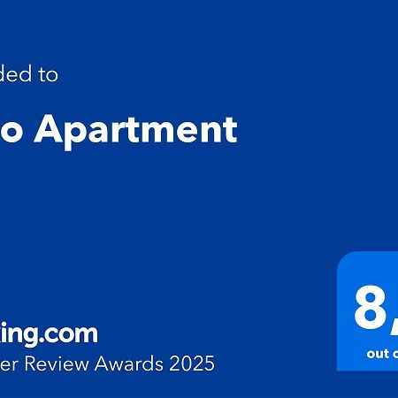 Belo Apartment ليريا المظهر الخارجي الصورة