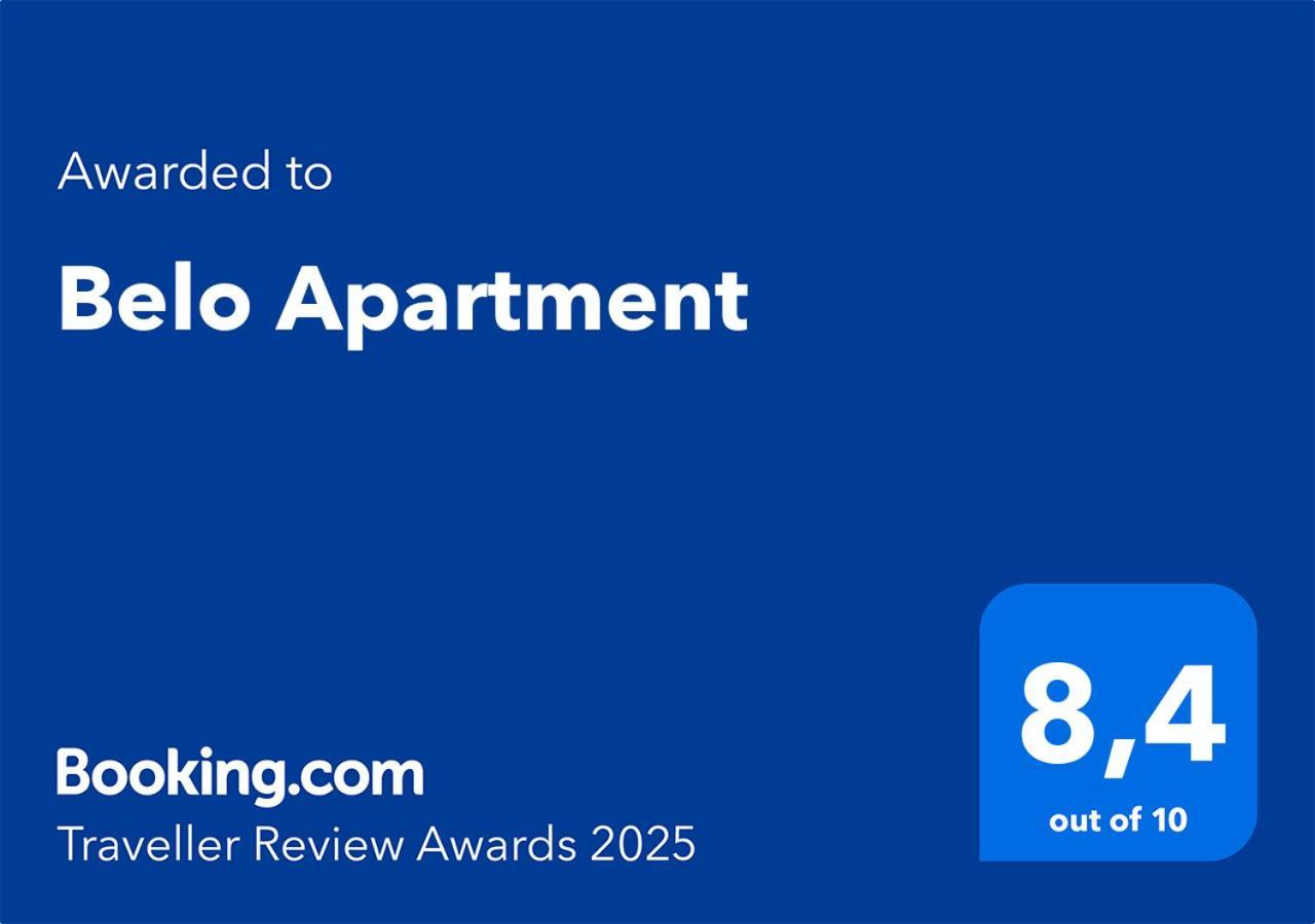 Belo Apartment ليريا المظهر الخارجي الصورة