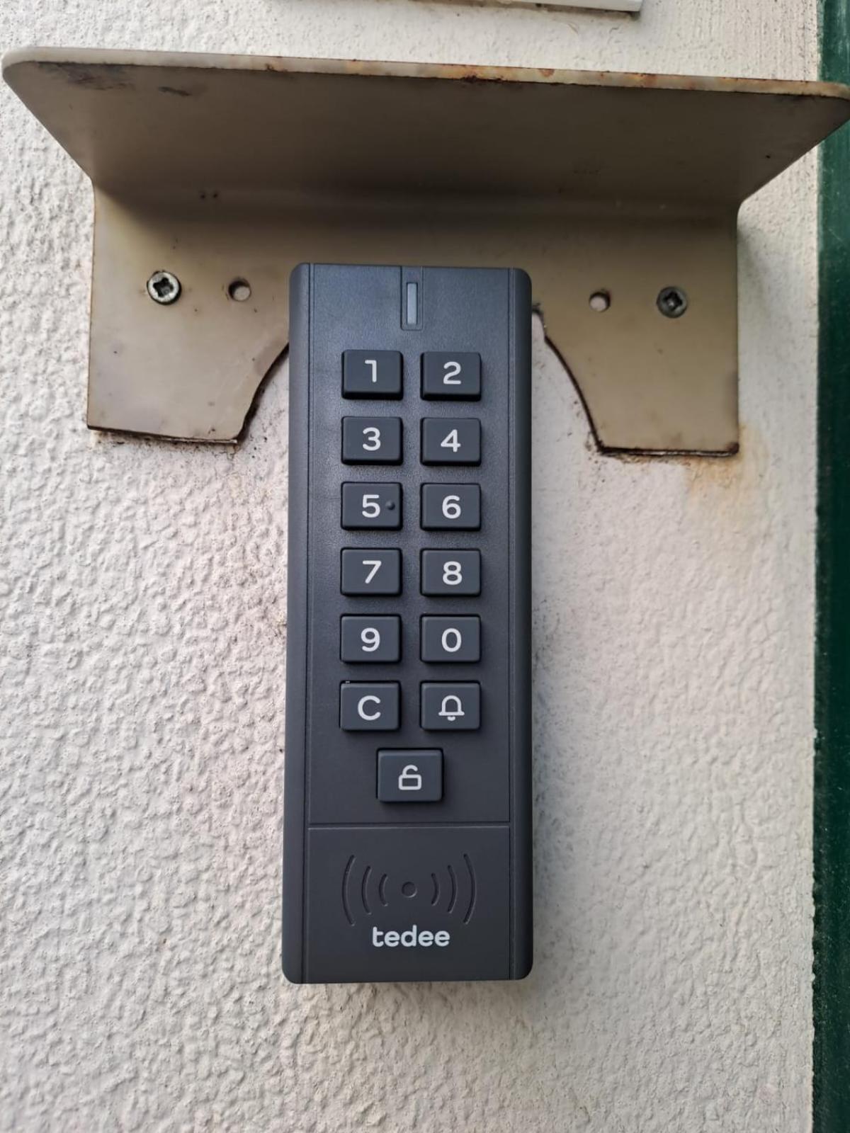 Belo Apartment ليريا المظهر الخارجي الصورة