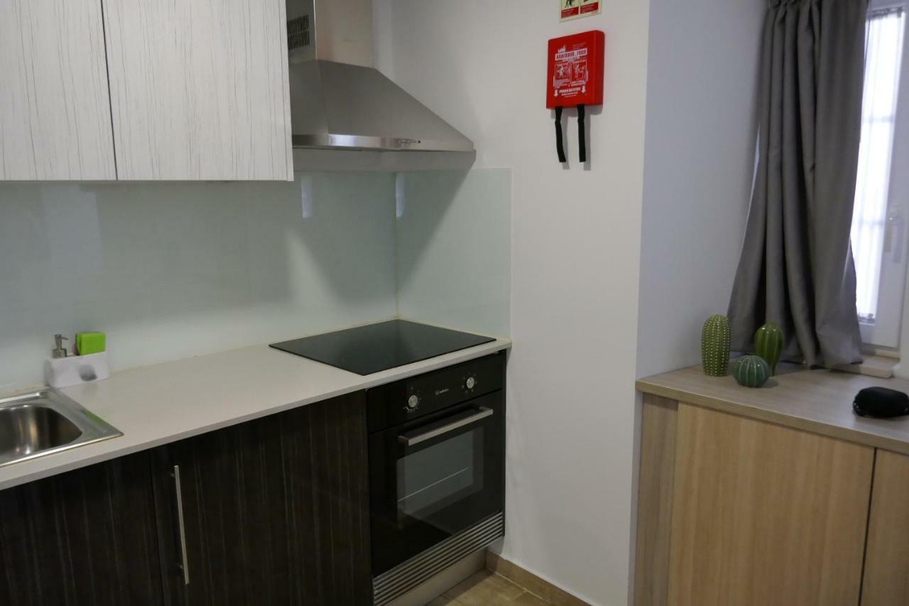 Belo Apartment ليريا المظهر الخارجي الصورة